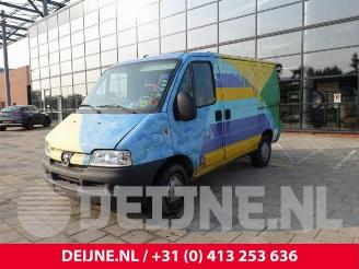 Peugeot Boxer Boxer (244), Van, 2001 / 2006 2.2 HDi picture 3