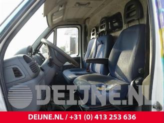 Peugeot Boxer Boxer (244), Van, 2001 / 2006 2.2 HDi picture 21