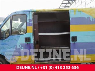 Peugeot Boxer Boxer (244), Van, 2001 / 2006 2.2 HDi picture 31