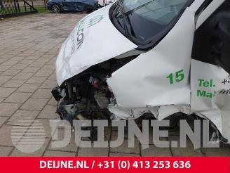 Renault Master Master III (FV), Van, 2010 2.3 dCi 165 16V RWD picture 9