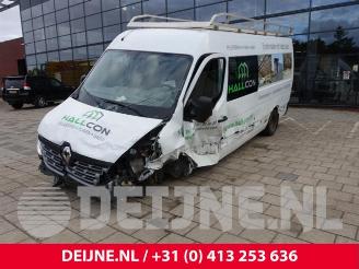 Renault Master Master III (FV), Van, 2010 2.3 dCi 165 16V RWD picture 3