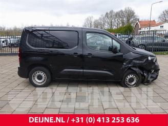 Opel Combo Combo Cargo, Van, 2018 1.5 CDTI 75 picture 8