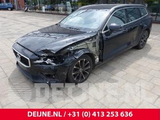 Volvo V-60 V60 II (ZW), Combi, 2018 2.0 D3 16V picture 3
