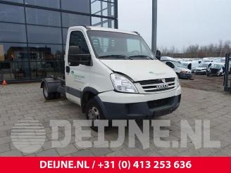 Uttjänta bilar auto Iveco Daily New Daily IV, Chassis-Cabine, 2006 / 2011 40C18 2009/3