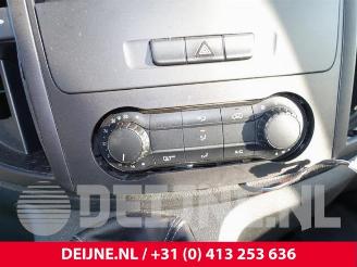 Mercedes Vito Vito Tourer (447.7), Bus, 2014 1.6 109 CDI 16V picture 30