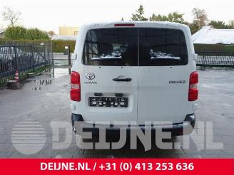 Toyota ProAce ProAce Verso, Bus, 2016 1.5 D-4D 120 picture 6