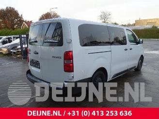 Toyota ProAce ProAce Verso, Bus, 2016 1.5 D-4D 120 picture 7