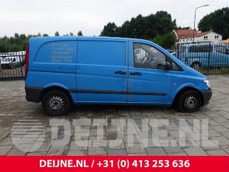 Mercedes Vito Vito (639.6), Van, 2003 / 2014 2.2 116 CDI 16V Euro 5 picture 8