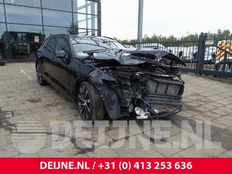 rozbiórka samochody osobowe Volvo V-60 V60 II (ZW), Combi, 2018 2.0 T5 16V 2018/12