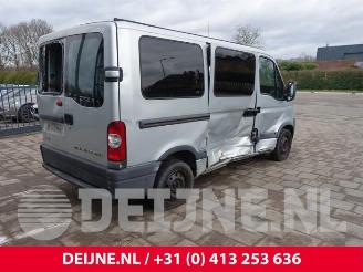 Opel Movano Movano (4A1; 4A2; 4B2; 4B3; 4C2; 4C3), Van, 1998 / 2010 1.9 CDTI picture 7