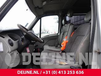 Opel Movano Movano (4A1; 4A2; 4B2; 4B3; 4C2; 4C3), Van, 1998 / 2010 1.9 CDTI picture 14
