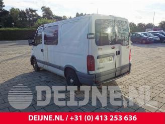 Renault Master Master II (JD), Bus, 1997 / 2010 2.5 D picture 5