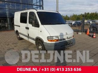 Renault Master Master II (JD), Bus, 1997 / 2010 2.5 D picture 1