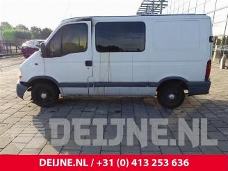 Renault Master Master II (JD), Bus, 1997 / 2010 2.5 D picture 4