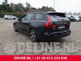 Volvo V-60 V60 II (ZW), Combi, 2018 2.0 D3 16V picture 5