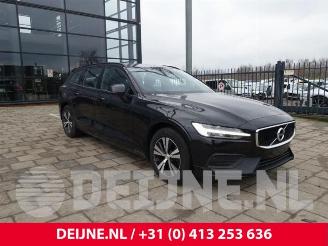 Volvo V-60 V60 II (ZW), Combi, 2018 2.0 D3 16V picture 9