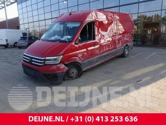 Volkswagen Crafter Crafter (SY), Van, 2016 2.0 TDI FWD picture 3
