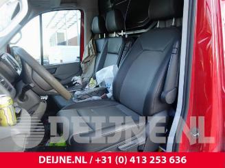 Volkswagen Crafter Crafter (SY), Van, 2016 2.0 TDI FWD picture 16
