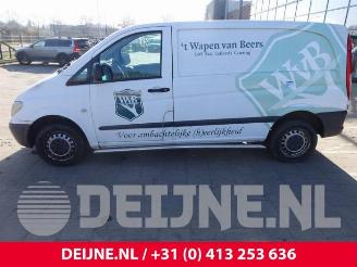 Mercedes Vito Vito (639.6), Van, 2003 / 2014 2.2 109 CDI 16V picture 4