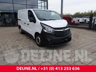 Coche siniestrado Opel Vivaro Vivaro, Van, 2014 / 2019 1.6 CDTi BiTurbo 125 2019/3