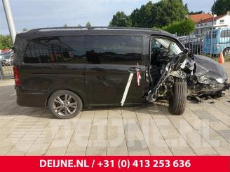 Mercedes Vito Vito (447.6), Van, 2014 2.0 119 CDI 16V picture 8