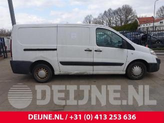 Peugeot Expert Expert (G9), Van, 2007 / 2016 2.0 HDi 120 picture 8
