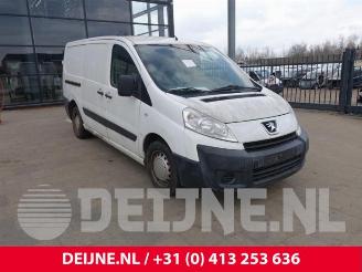 Vrakbiler auto Peugeot Expert Expert (G9), Van, 2007 / 2016 2.0 HDi 120 2008/3