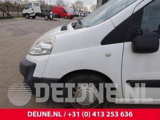 Peugeot Expert Expert (G9), Van, 2007 / 2016 2.0 HDi 120 picture 9