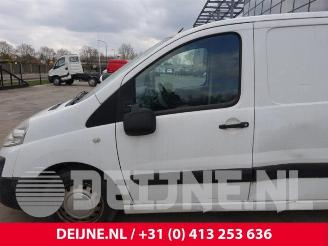 Peugeot Expert Expert (G9), Van, 2007 / 2016 2.0 HDi 120 picture 12