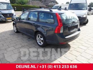 Volvo V-50 V50 (MW), Combi, 2003 / 2012 1.6 D 16V picture 5