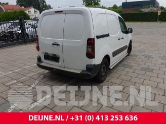 Citroën Berlingo Berlingo, Van, 2008 / 2021 1.6 Hdi 90 Phase 2 picture 7