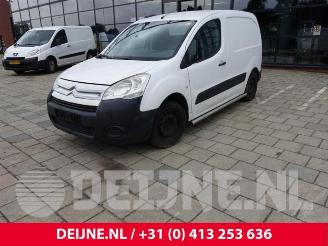 Citroën Berlingo Berlingo, Van, 2008 / 2021 1.6 Hdi 90 Phase 2 picture 3