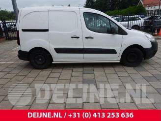 Citroën Berlingo Berlingo, Van, 2008 / 2021 1.6 Hdi 90 Phase 2 picture 8