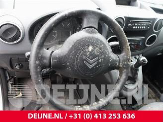 Citroën Berlingo Berlingo, Van, 2008 / 2021 1.6 Hdi 90 Phase 2 picture 21