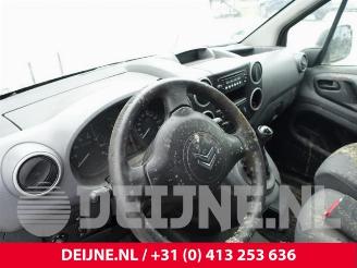 Citroën Berlingo Berlingo, Van, 2008 / 2021 1.6 Hdi 90 Phase 2 picture 18