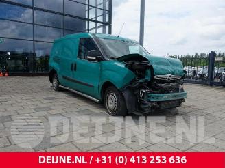 Vrakbiler auto Opel Combo Combo, Van, 2012 / 2018 1.6 CDTI 16V 2014/1