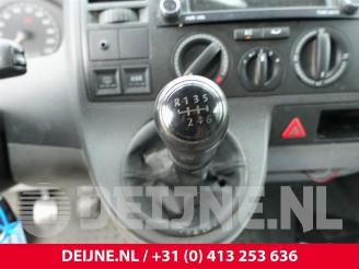 Volkswagen Transporter Transporter T5, Van, 2003 / 2015 2.5 TDi picture 26