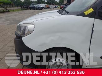 Fiat Doblo Doblo Cargo (263), Van, 2010 1.3 D Multijet picture 9