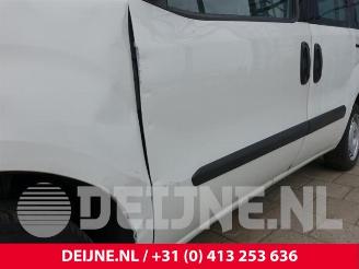 Fiat Doblo Doblo Cargo (263), Van, 2010 1.3 D Multijet picture 11