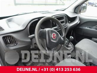 Fiat Doblo Doblo Cargo (263), Van, 2010 1.3 D Multijet picture 19