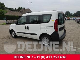 Fiat Doblo Doblo Cargo (263), Van, 2010 1.3 D Multijet picture 5
