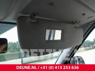 Fiat Doblo Doblo Cargo (263), Van, 2010 1.3 D Multijet picture 29