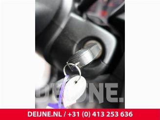 Fiat Doblo Doblo Cargo (263), Van, 2010 1.3 D Multijet picture 26