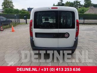Fiat Doblo Doblo Cargo (263), Van, 2010 1.3 D Multijet picture 6