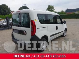 Fiat Doblo Doblo Cargo (263), Van, 2010 1.3 D Multijet picture 7
