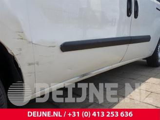 Fiat Doblo Doblo Cargo (263), Van, 2010 1.4 16V picture 11