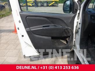 Fiat Doblo Doblo Cargo (263), Van, 2010 1.4 16V picture 17