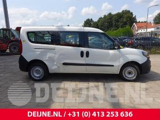 Fiat Doblo Doblo Cargo (263), Van, 2010 1.4 16V picture 8