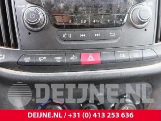 Fiat Doblo Doblo Cargo (263), Van, 2010 1.4 16V picture 26