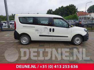 Fiat Doblo Doblo Cargo (263), Van, 2010 1.4 16V picture 8